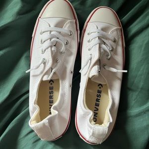 White Slip In Converse
